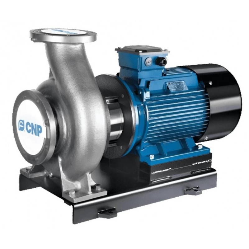 NIS Консольно-моноблочный насос CNP NIS150-125-400G (75 кВт)