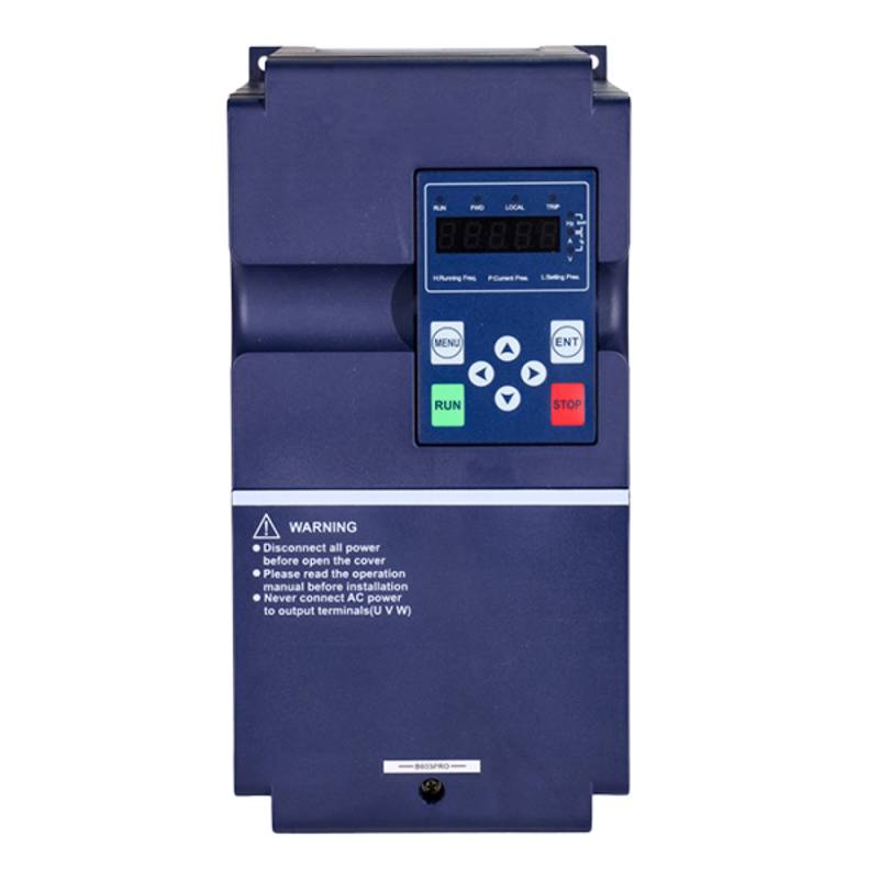 Частотный преобразователь Vodotok ЧПН-2,2кВт-220В(1ф/3ф)-PRO