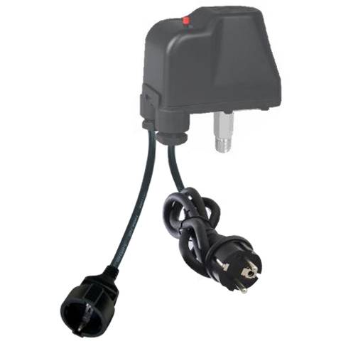 Регулятор давления механический Vodotok РСХ-1-Р(П)