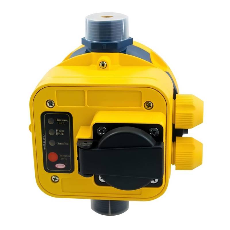 Устройство автоматизации и управления электродвигателями водяных насосов Vodotok ЭДД-12-Р