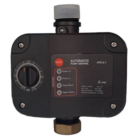 Устройство автоматизации и управления электродвигателями водяных насосов Vodotok ЭДД-14