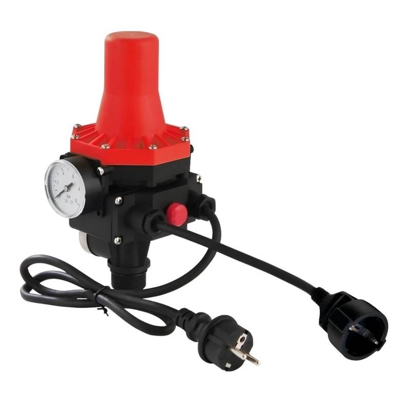 Устройство автоматизации и управления электродвигателями водяных насосов Vodotok ЭДД-3-1.1кВт-С