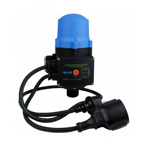 Устройство автоматизации и управления электродвигателями водяных насосов Vodotok ЭДД-10