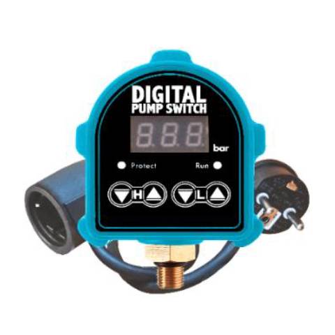 Устройство автоматизации и управления электродвигателями водяных насосов Vodotok MD-SWF22010BM1