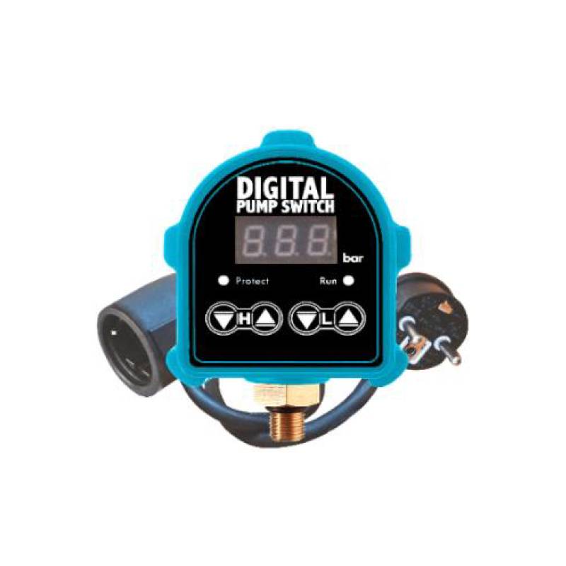 MD-SWF-BM1-2 Устройство автоматизации и управления электродвигателями водяных насосов Vodotok MD-SWF22010BM2