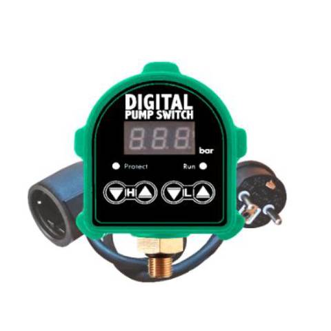 Устройство автоматизации и управления электродвигателями водяных насосов Vodotok MD-SWF22016GM1