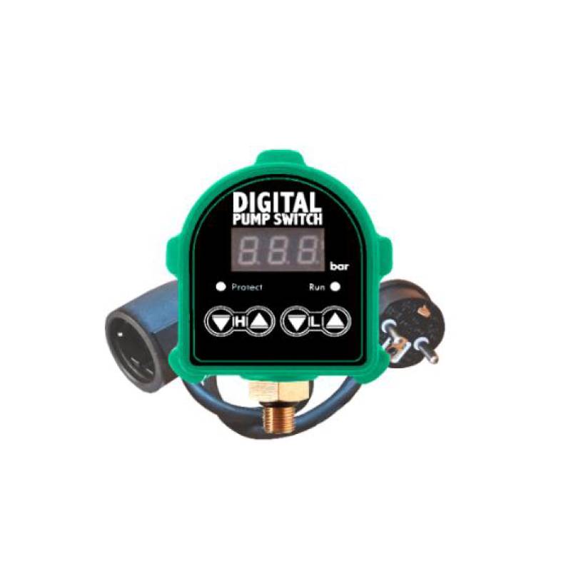 MD-SWF-GM1-2 Устройство автоматизации и управления электродвигателями водяных насосов Vodotok MD-SWF22016GM2