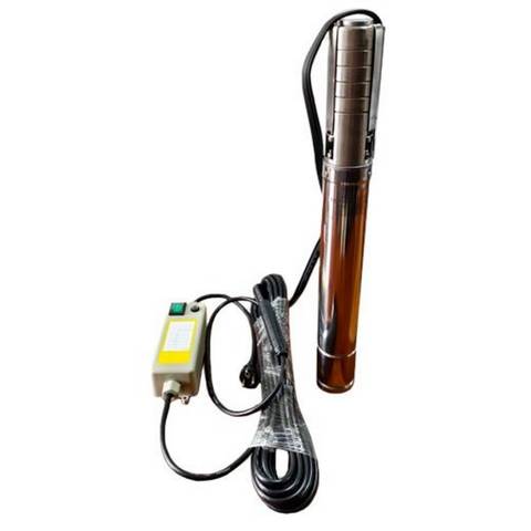 Насос погружной центробежный Vodotok НПЦ-75-0,5-23м-250Вт-Н