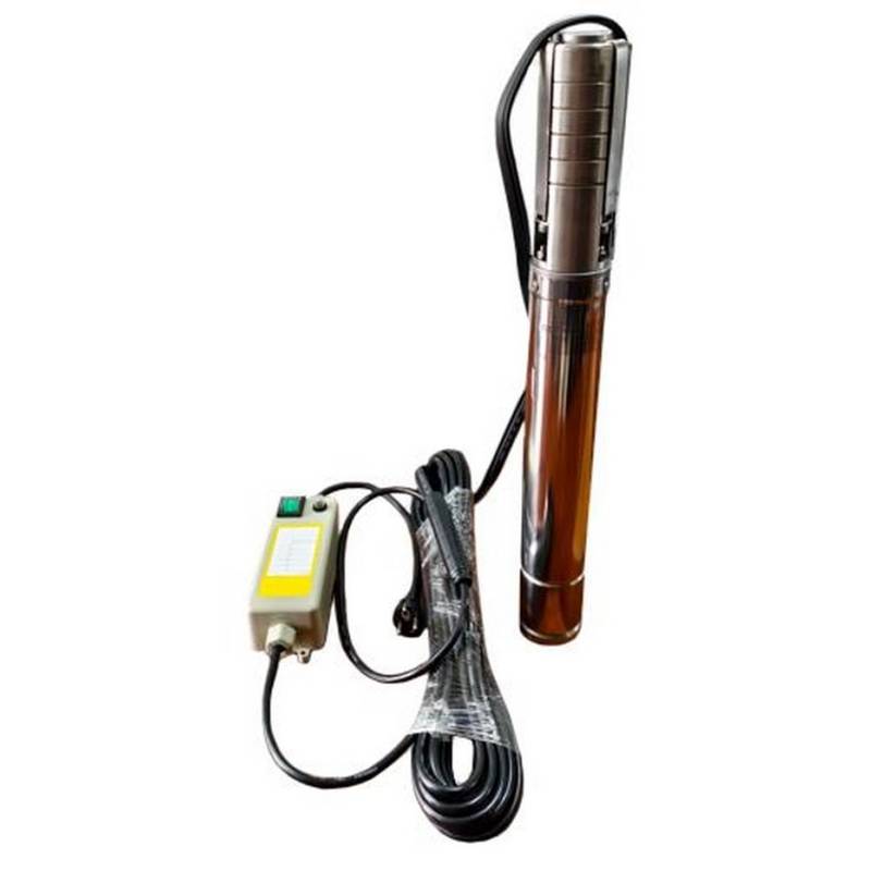 Насос погружной центробежный Vodotok НПЦ-75-0,5-70м-750Вт-Н