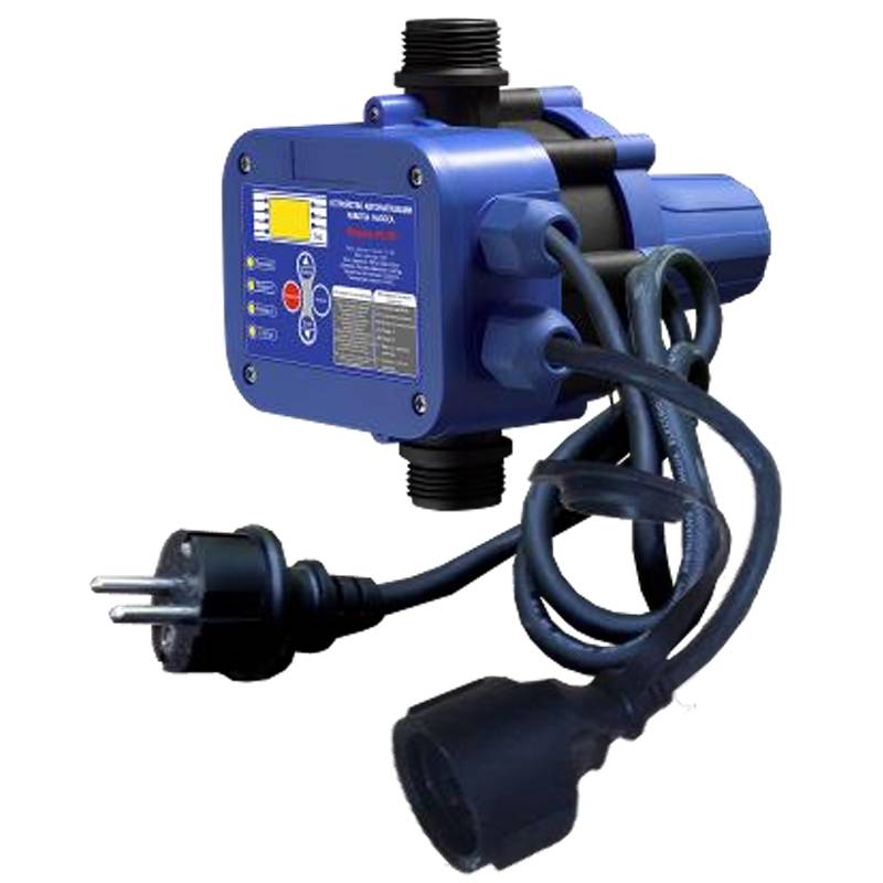 PC-58-60 Устройство автоматизации и управления электродвигателями водяных насосов Vodotok РС-58