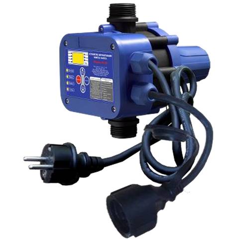 Устройство автоматизации и управления электродвигателями водяных насосов Vodotok РС-60