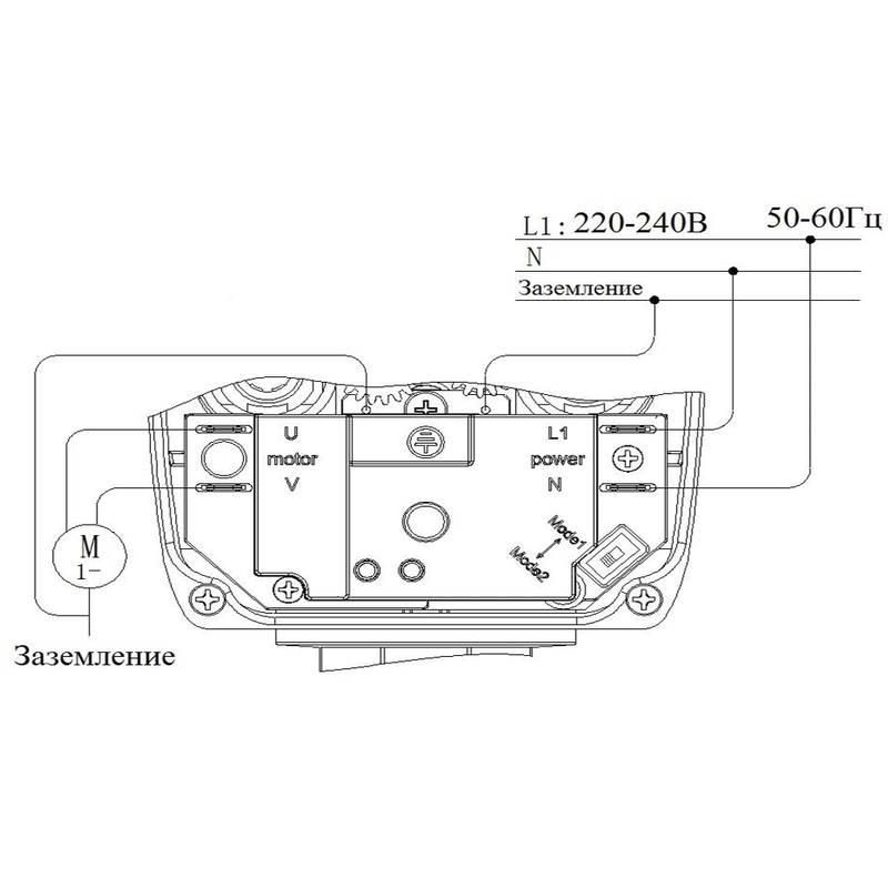 PC-60_electr_install Устройство автоматизации и управления электродвигателями водяных насосов Vodotok РС-60