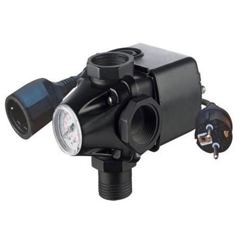 Устройство автоматизации и управления электродвигателями водяных насосов Vodotok PC-3B