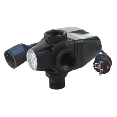 Устройство автоматизации и управления электродвигателями водяных насосов Vodotok PC-9