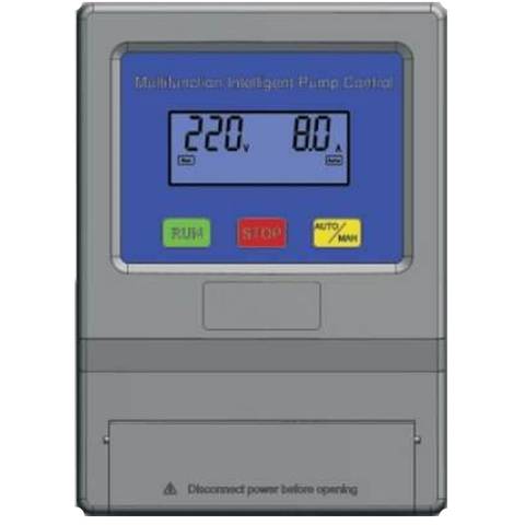 Устройство автоматизации и управления электродвигателями водяных насосов Vodotok PW-01М