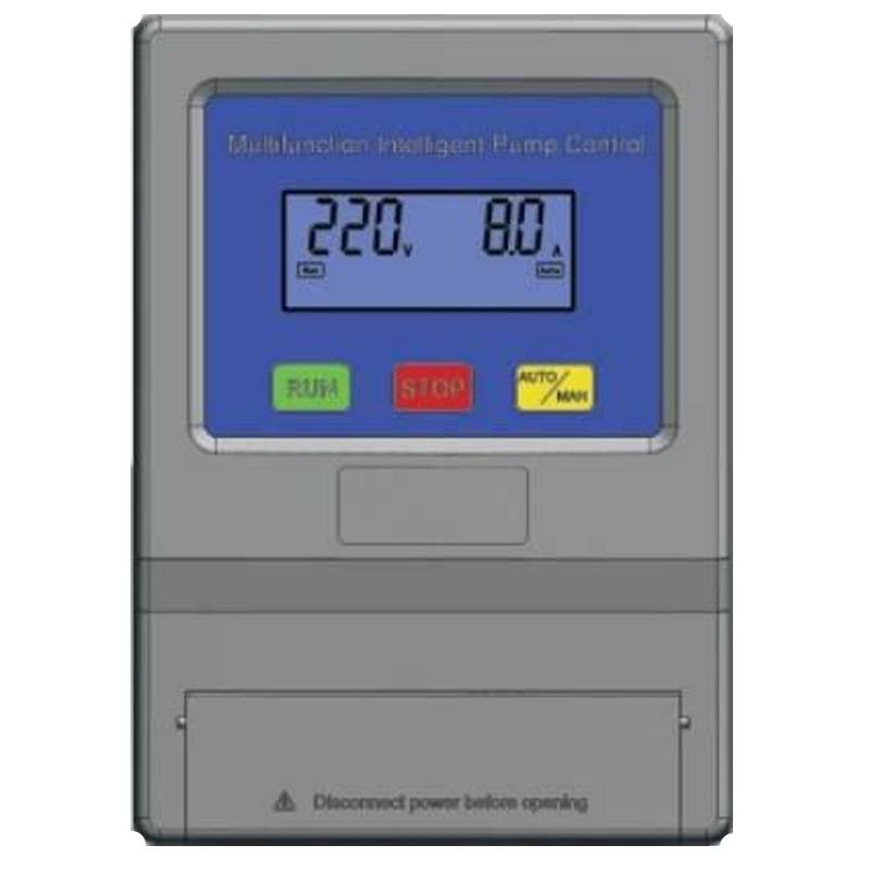 PW-01M Устройство автоматизации и управления электродвигателями водяных насосов Vodotok PW-01М