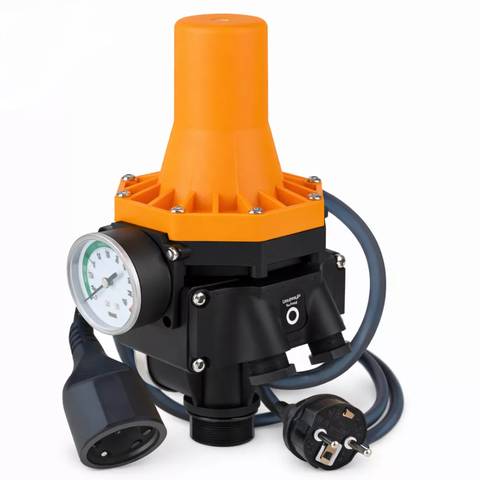 Устройство автоматизации и управления электродвигателями водяных насосов Vodotok НАЭМ-1,1кВт-ЭКО