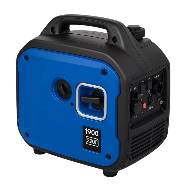 Генератор бензиновый инверторный закрытого типа Vodotok БГИЗ-2,9кВт-ЭС-ДУ