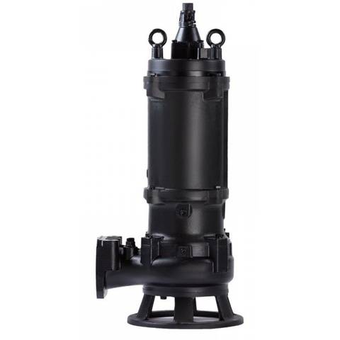 Насос канализационный погружной CNP 80WQ50-12-4ACW(I) (c АТМ)