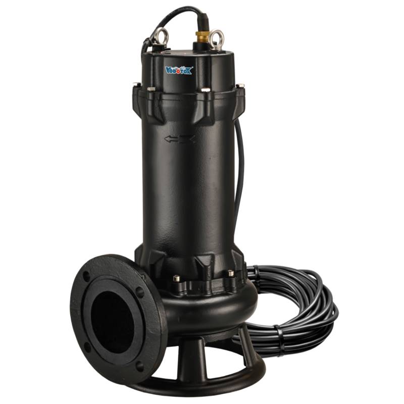 CSWQ Насос погружной канализационный Vodotok 50CSWQ15-15-1.5F(2P,220V)-VAV