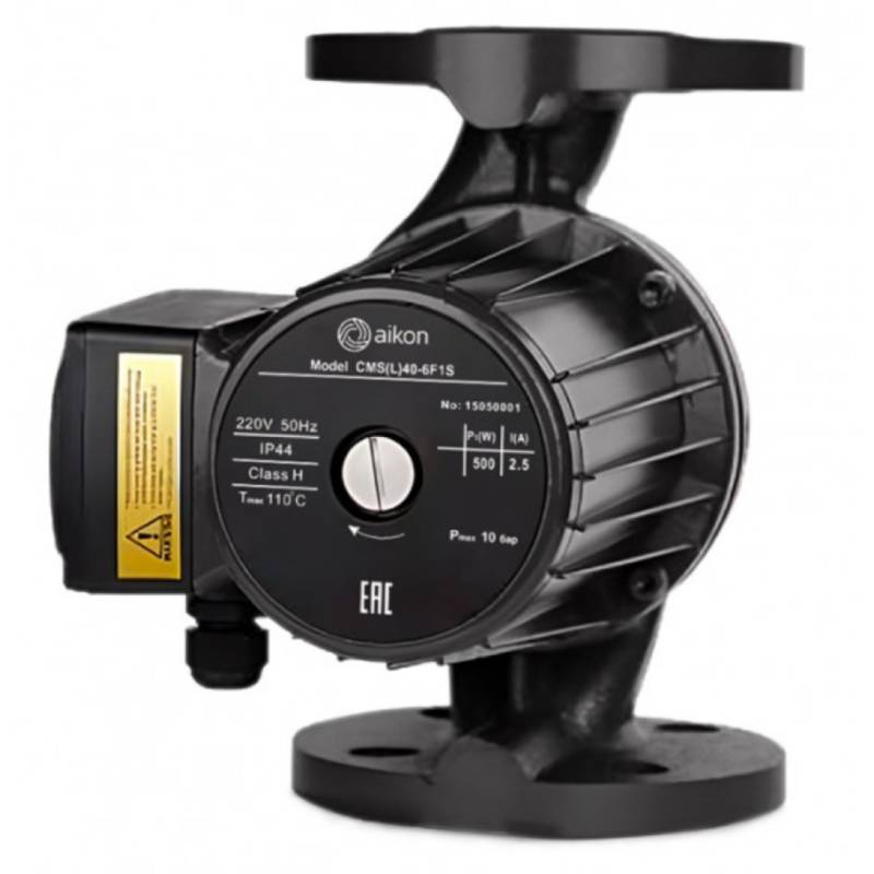 CMS(L)40-6F1S Циркуляционный насос Aikon CMS(L)40-6F1S