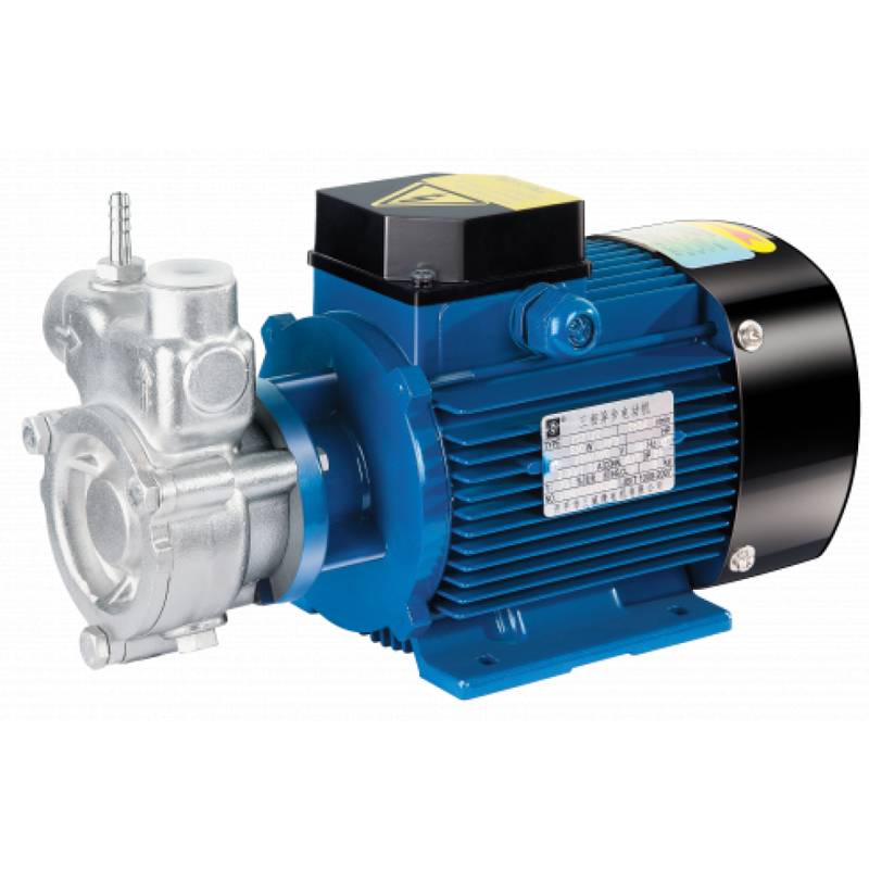 QY Самовсасывающий вихревой насос CNP 20QYL-1 (исполнение с муфтой)