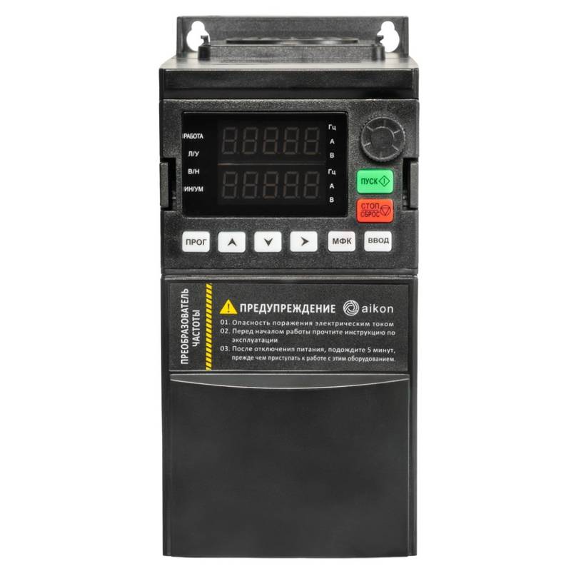 AGD320-1 Преобразователь частоты Aikon AGD320-11T4P