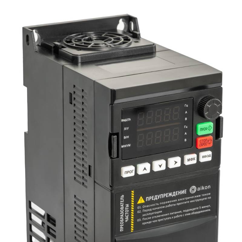 AGD320-2 Преобразователь частоты Aikon AGD320-15T4P