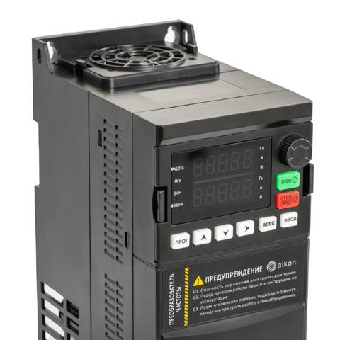 Преобразователь частоты Aikon AGD320-22T4P
