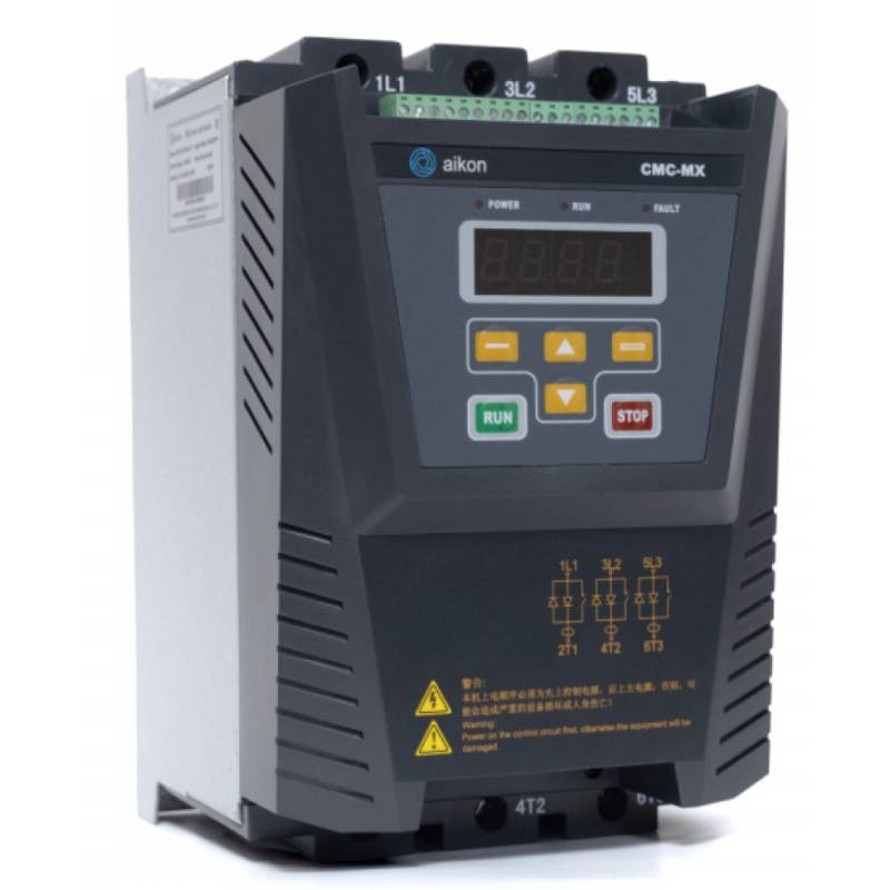 CMC-MX-XZ Устройство плавного пуска Aikon CMC-037/3-MX-XZ