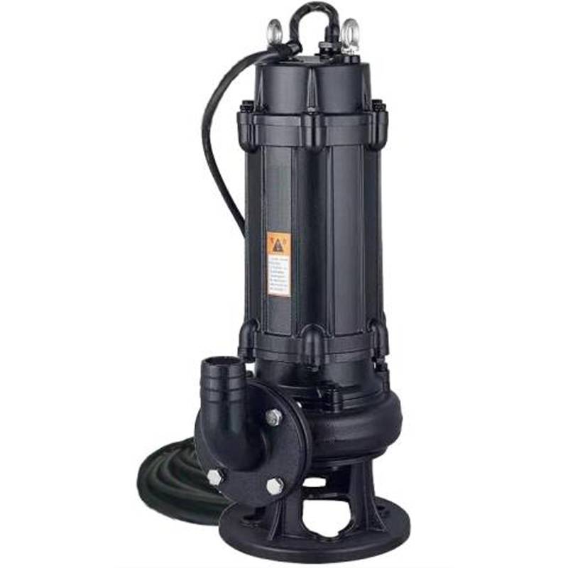 V-WQ Насос погружной канализационный Vodotok V-100WQ60-12-4