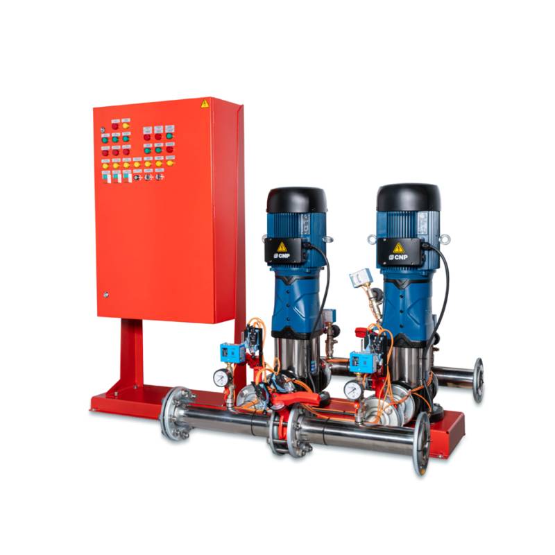PFFS Автоматическая установка пожаротушения Aikon PFFS2CDM20-5DS16S