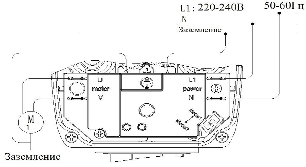 Устройство автоматизации и управления электродвигателями водяных насосов Vodotok РС-60