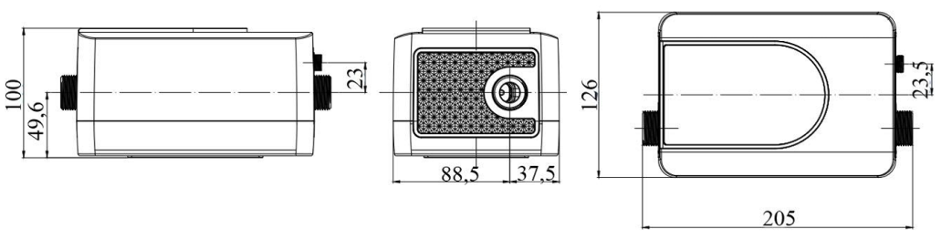 Насос для подкачки Vodotok DC15-30