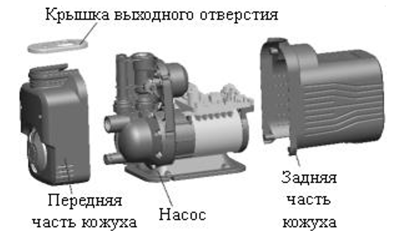 Схема устройства